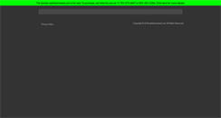 Desktop Screenshot of ophthalmotext.com